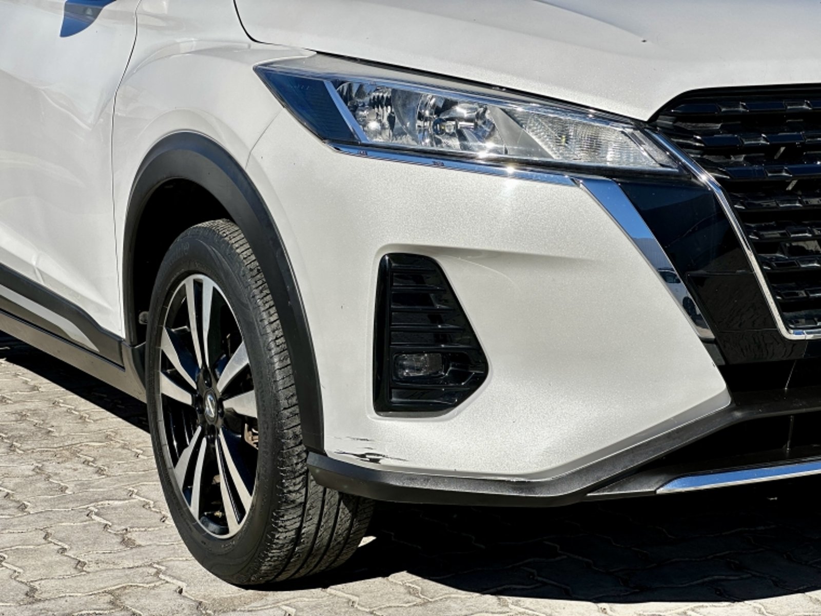 NISSAN KICKS 1.6 ADVANCE MT 2021 - Imagen 4 de 20
