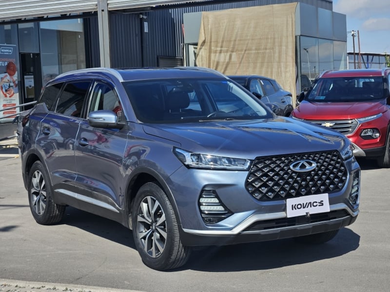 Chery TIGGO 7 1.5 PRO GLX AT 2022 - Imagen 3 de 20