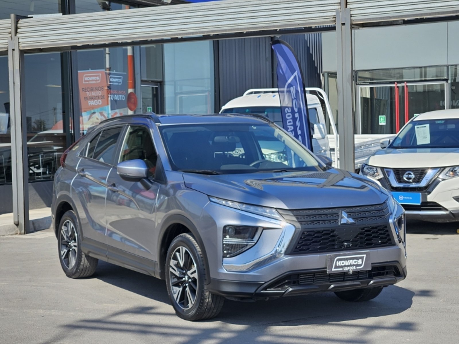 MITSUBISHI ECLIPSE CROSS RX AT 1.5 2023 - Imagen 3 de 19