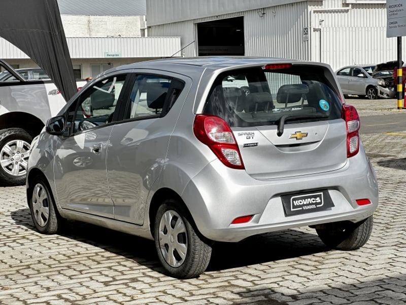 Chevrolet SPARK GT GT 1.2 LT 2020 - Imagen 7 de 18