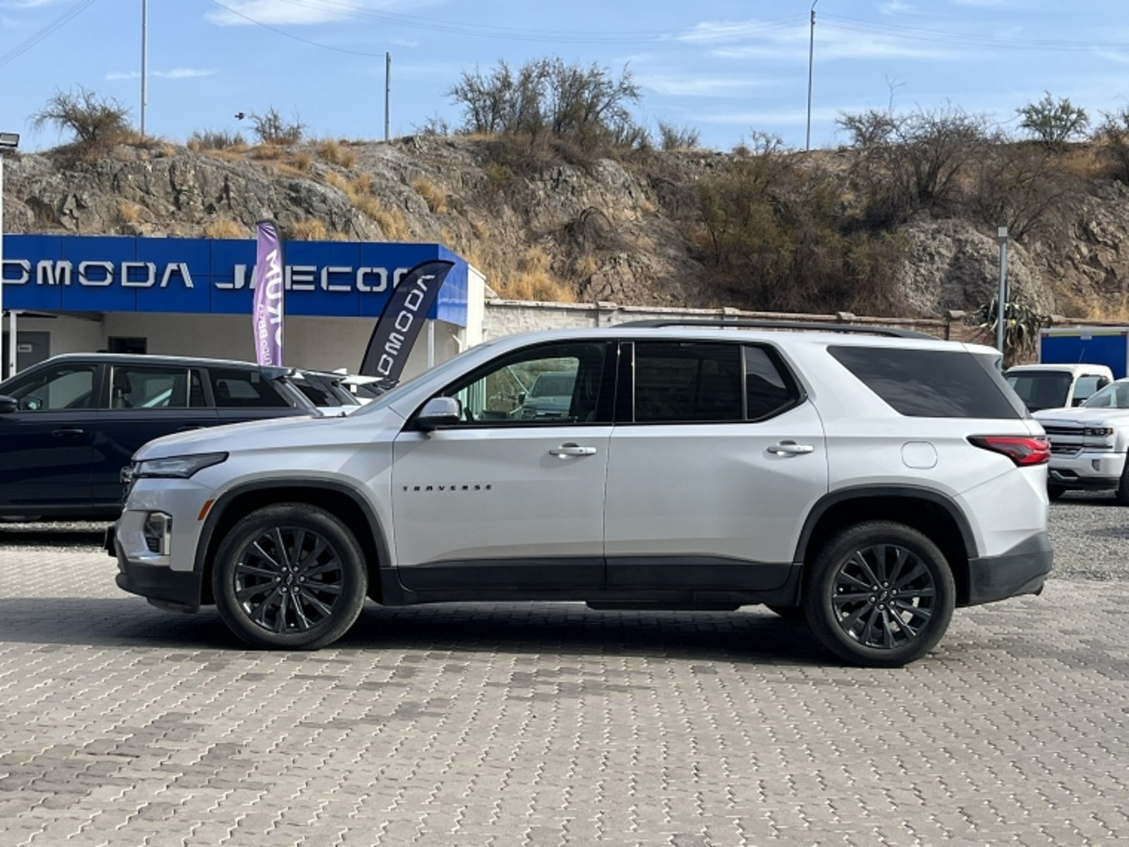 Chevrolet TRAVERSE 3.6 RS AT 4X4 2022 - Foto 2 de 20