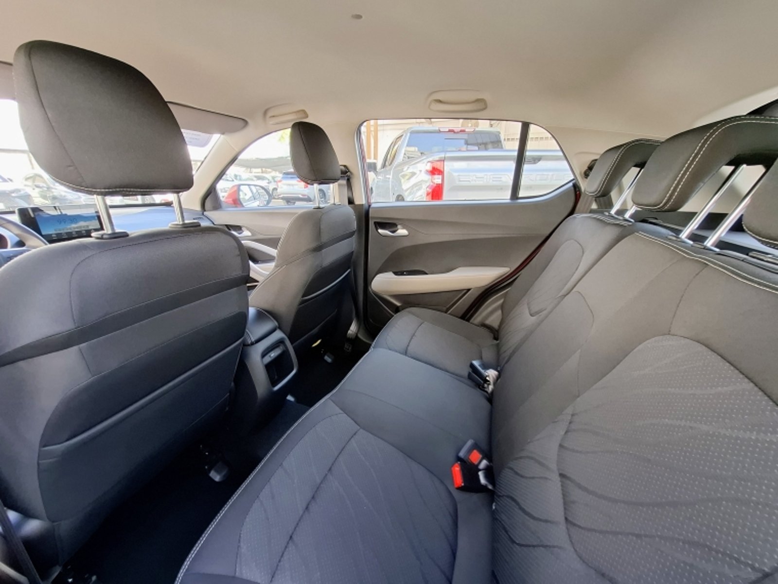 CHEVROLET GROOVE 1.5 LTZ MT 2023 - Imagen 19 de 20