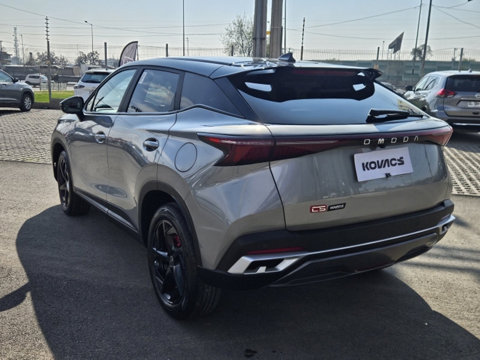 OMODA C5 1.5 T LUXURY AT 2026 - Imagen 6 de 20