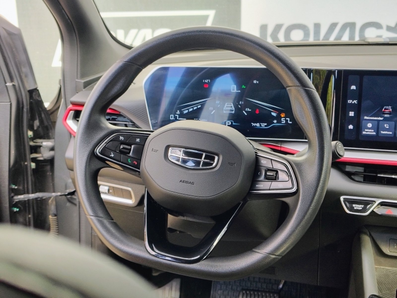 GEELY COOLRAY 1.5 SPORT 7DCT AT 2023 - Imagen 11 de 20