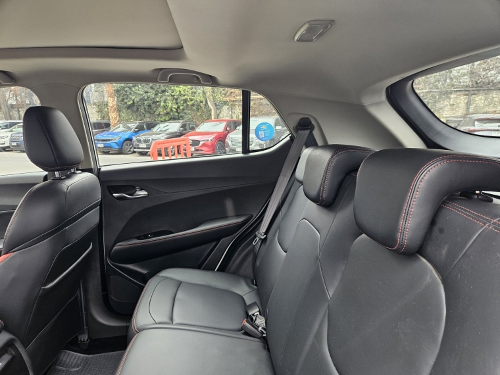 Chevrolet GROOVE 1.5 PREMIER MT 2022 - Imagen 8 de 20