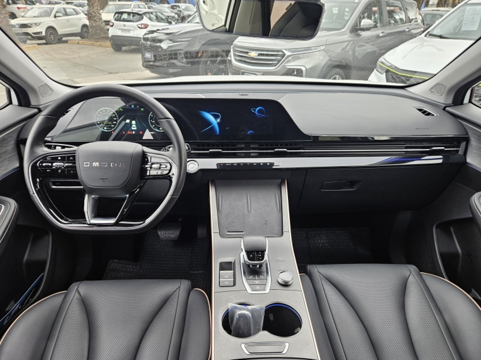 OMODA C5 LUXURY 1.5 AUT 2026 - Imagen 9 de 20