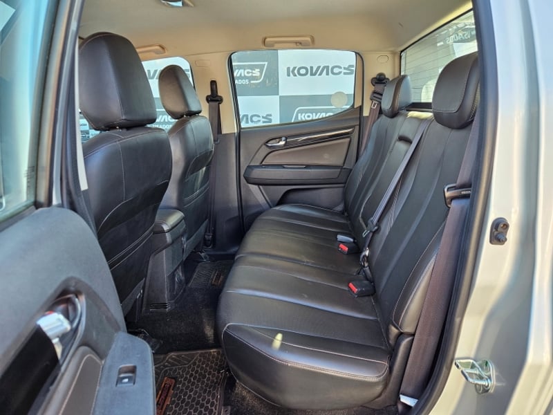 Chevrolet COLORADO COLORADO DCAB 4X4 2.8 AT 2019 - Imagen 5 de 19