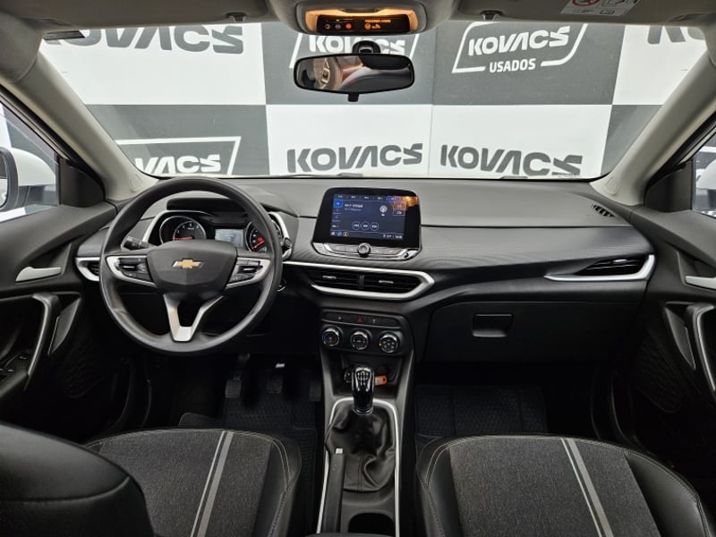 Chevrolet TRACKER 1.2 LTZ MT 2022 - Imagen 16 de 18