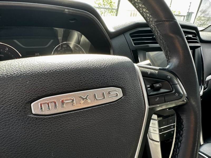 Maxus T60 2.0 AUT 4X4 2022 - Imagen 13 de 20