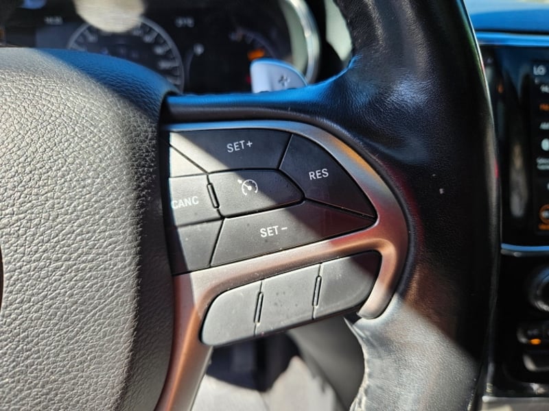 Jeep GRAND CHEROKEE 3.6 LIMITED  LX AT  4X4 2021 - Imagen 14 de 20