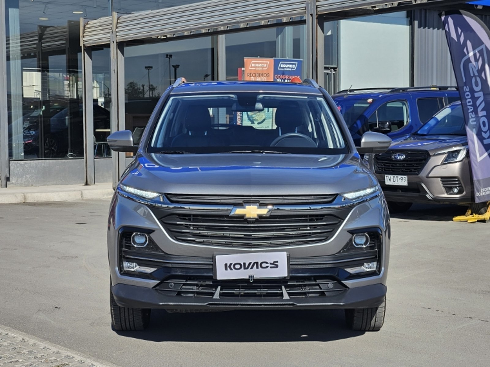 Chevrolet CAPTIVA 1.5 PREMIER P AT 2026 - Foto 2 de 20