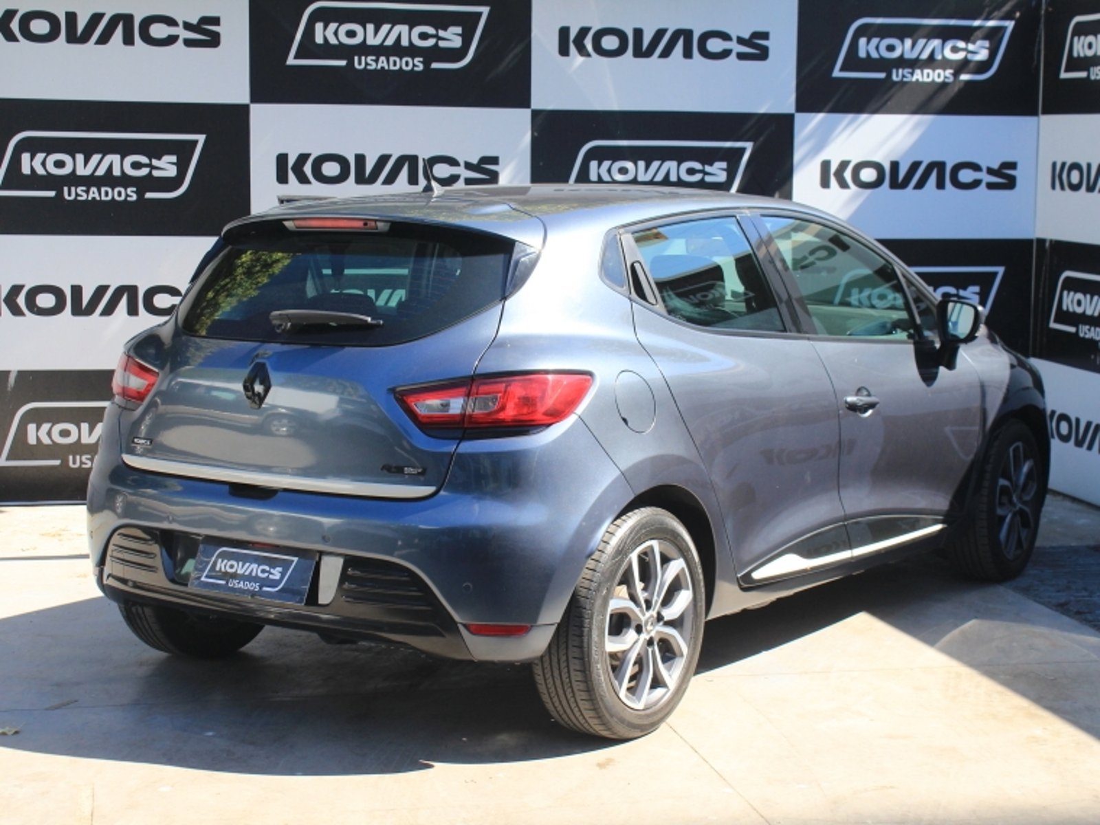 RENAULT CLIO 1.2 EXPRESSION  MT 2017 - Imagen 5 de 18