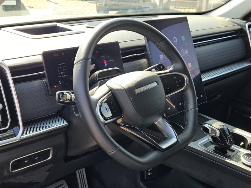 Jaecoo 7 SUMMIT DCT 1.6 AUT AWD 2025 - Imagen 17 de 20