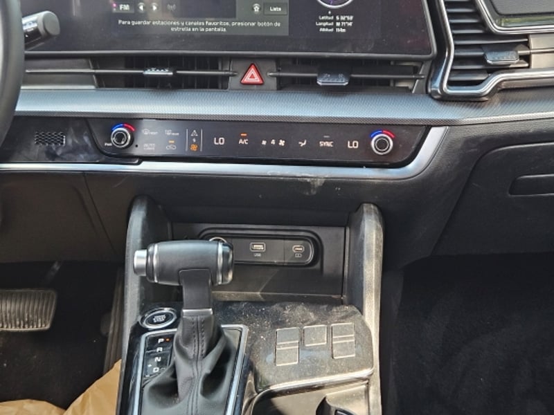 Kia SPORTAGE SPORTAGE EX DVGT 4X4 1.6 AUT 2025 - Imagen 9 de 20