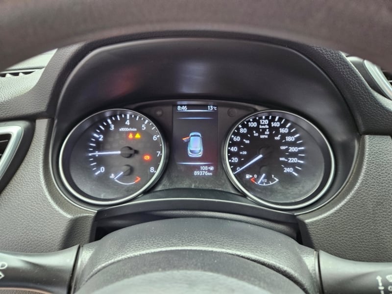 Nissan QASHQAI 2.0 SENSE MT 2018 - Imagen 13 de 19