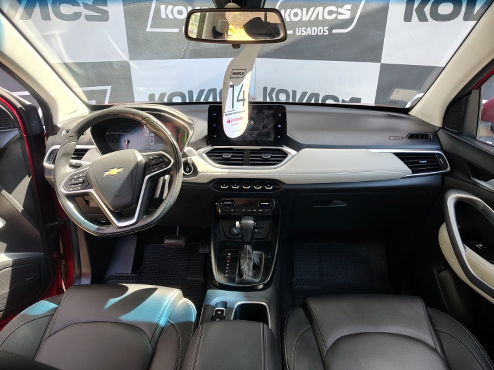 CHEVROLET CAPTIVA 1.5 PREMIER P AT 2023 - Imagen 9 de 20
