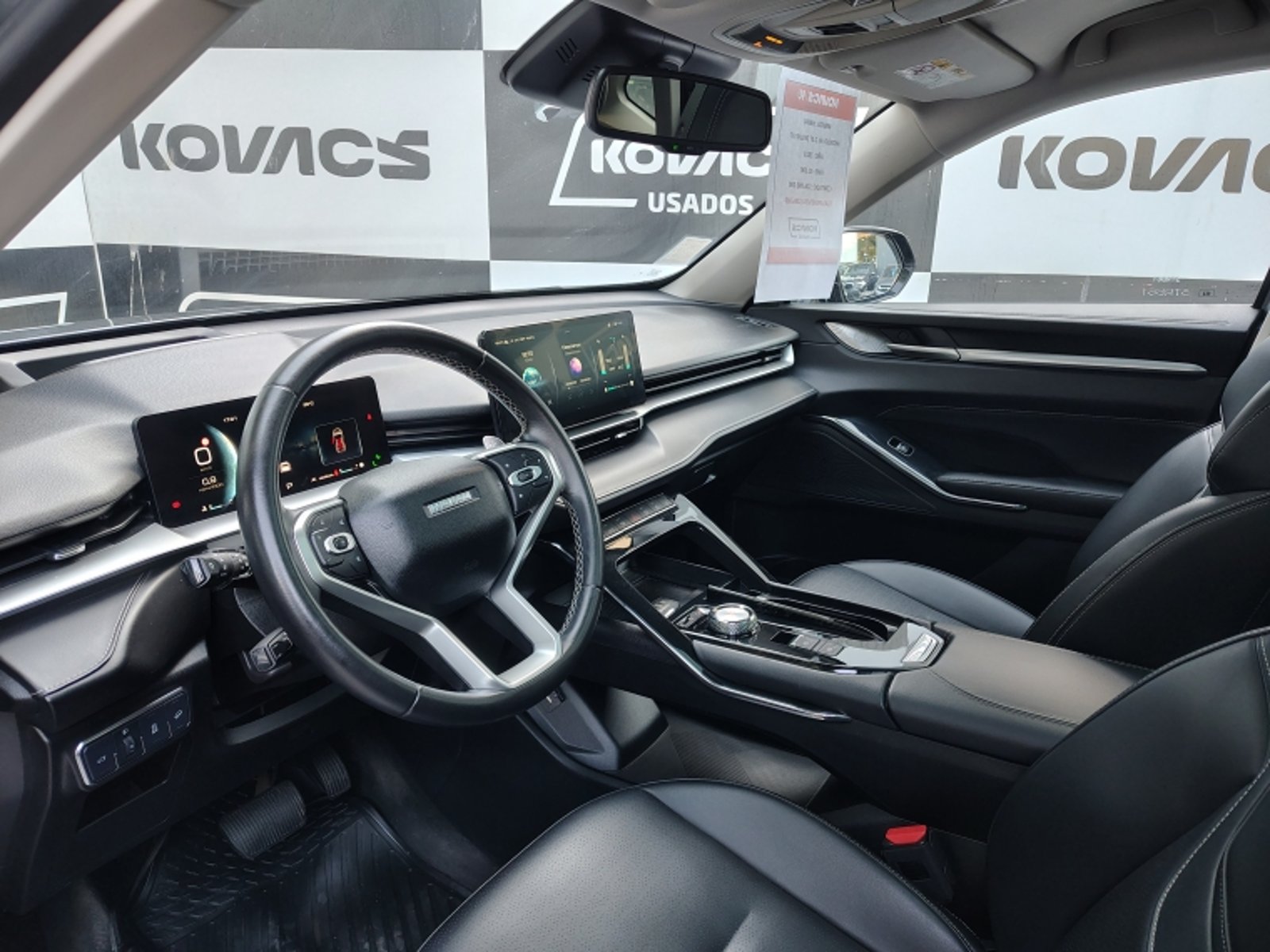 HAVAL H6 2.0 DELUXE  AT 2023 - Imagen 12 de 18
