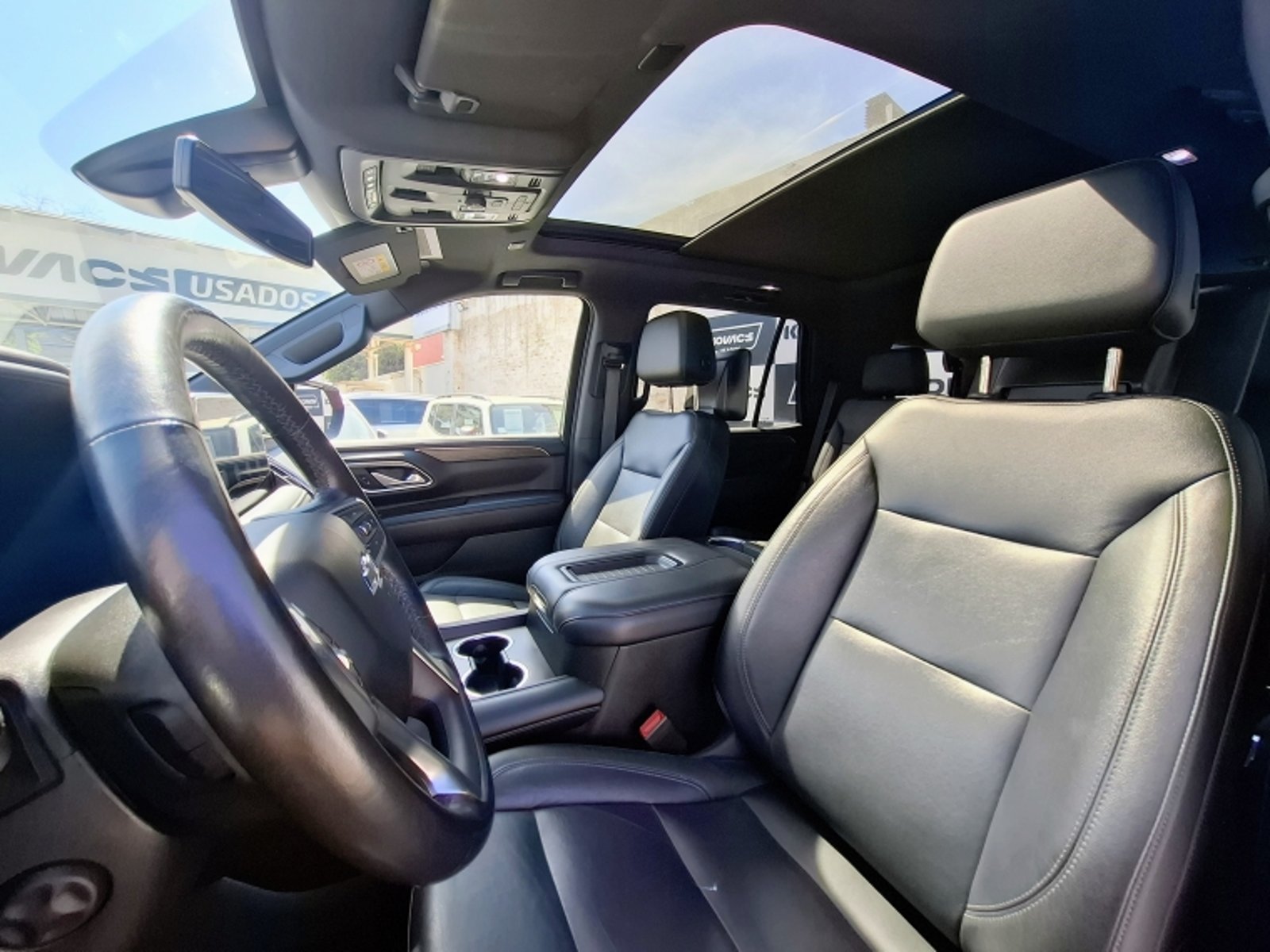 CHEVROLET TAHOE 5.3 Z71 AT 4X4 2021 - Imagen 10 de 20