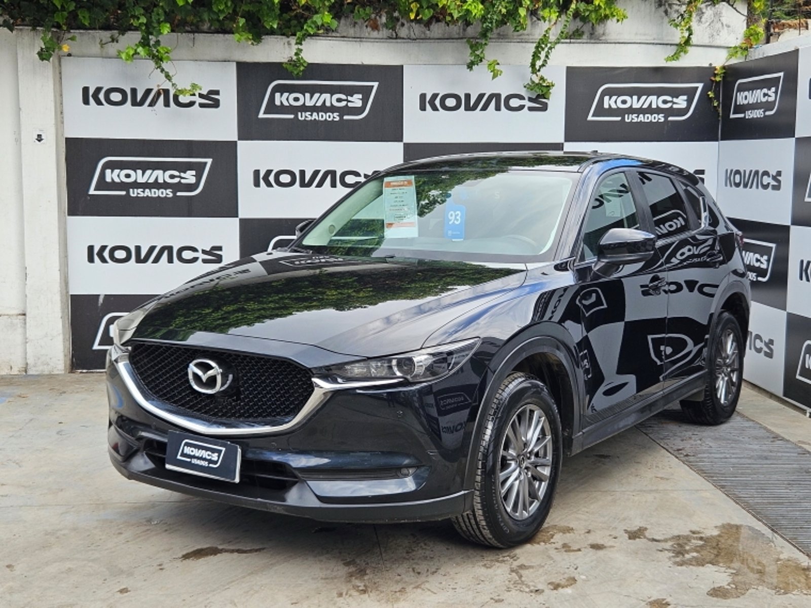 Mazda CX-5 2019 en Viña del Mar