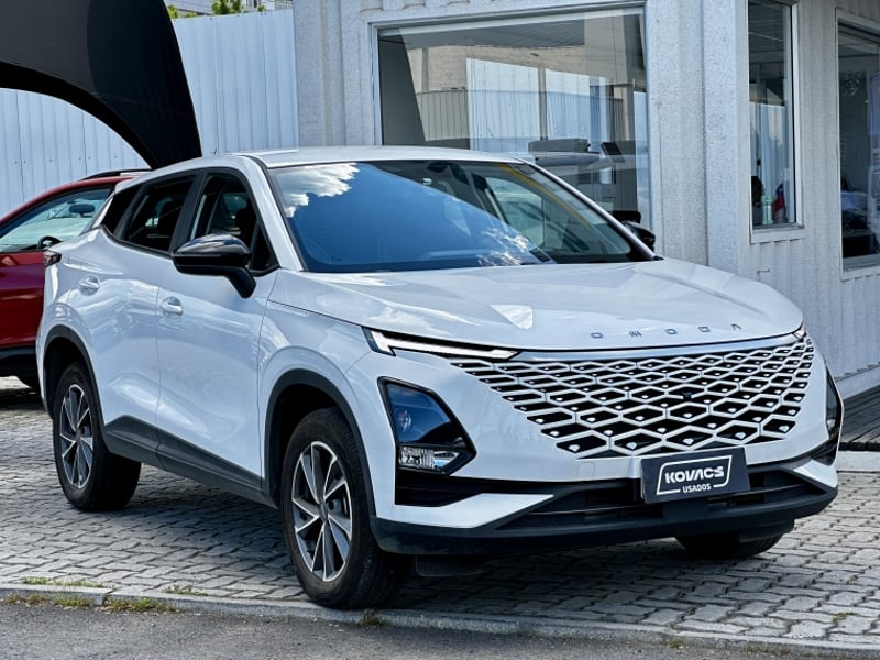 OMODA C5 1.5 URBAN AT 2026 - Imagen 3 de 19