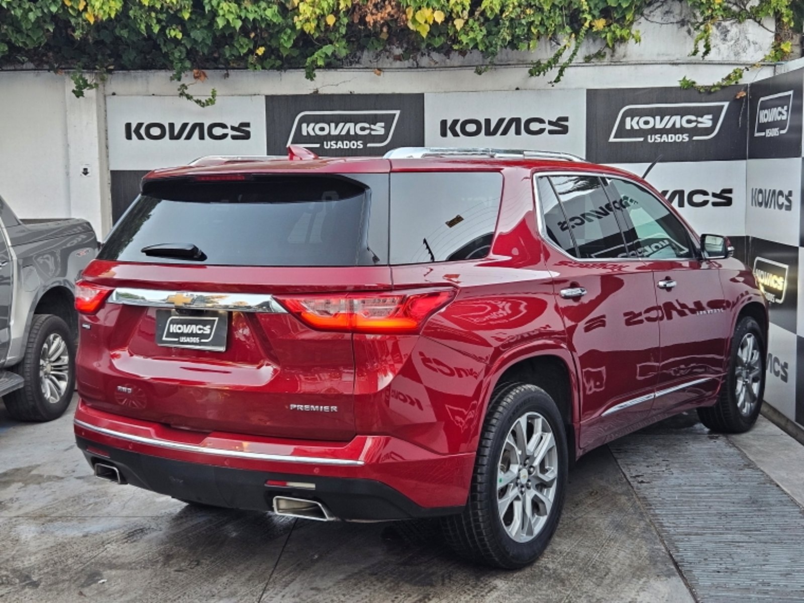 Chevrolet TRAVERSE 3.6  PREMIER  AT  4X4 2020 - Foto 5 de 19
