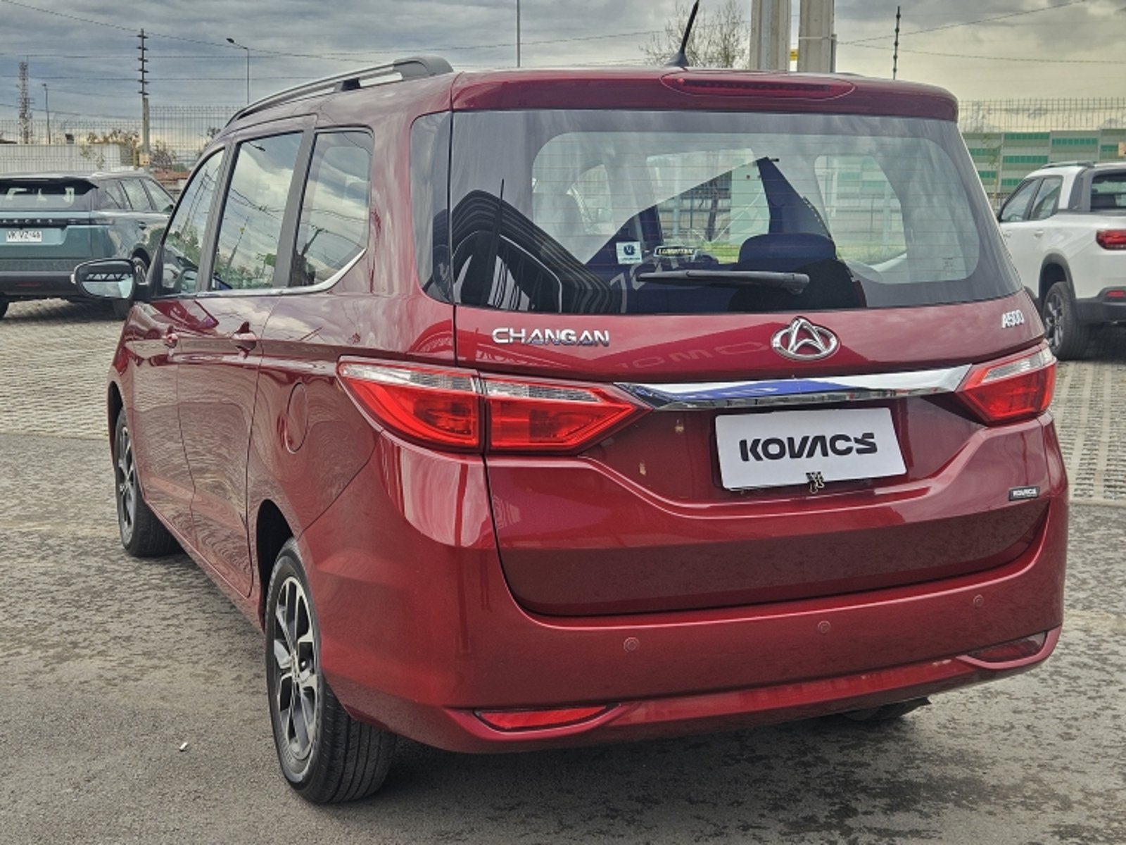 Changan A500 LUXURY MT 1.5 2021 - Imagen 6 de 19