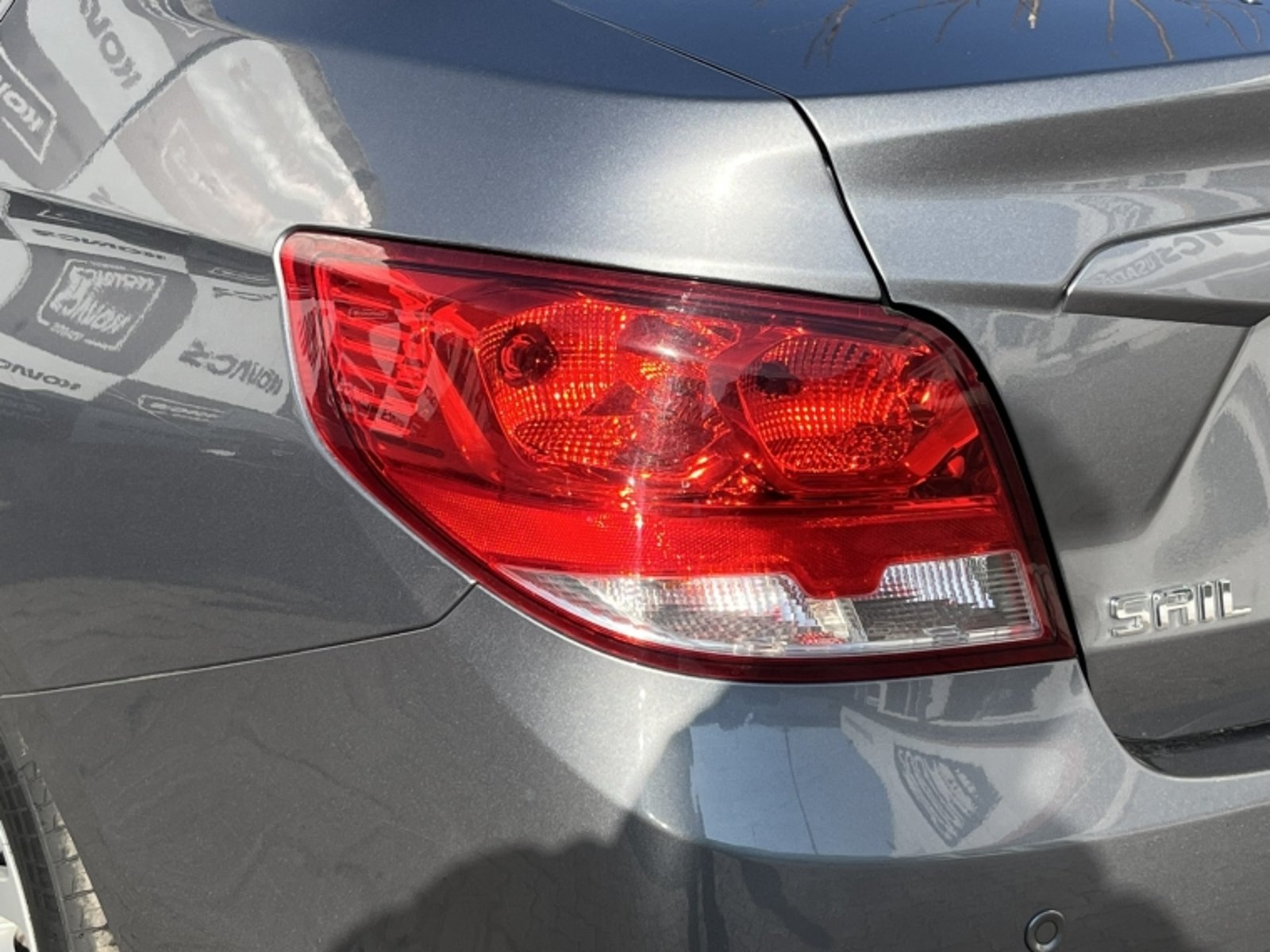 CHEVROLET SAIL LT SMART MT 2022 - Imagen 9 de 20