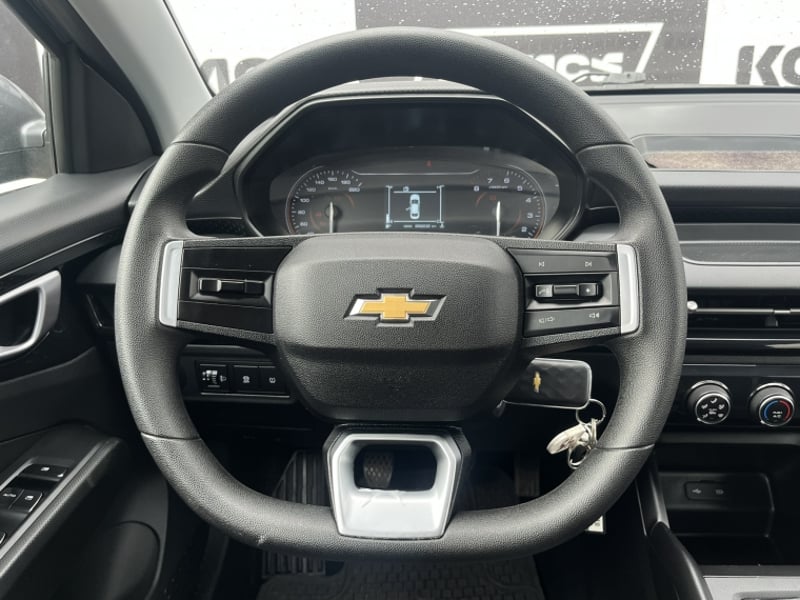 Chevrolet SAIL 1.5 LT MT 2025 - Imagen 12 de 20