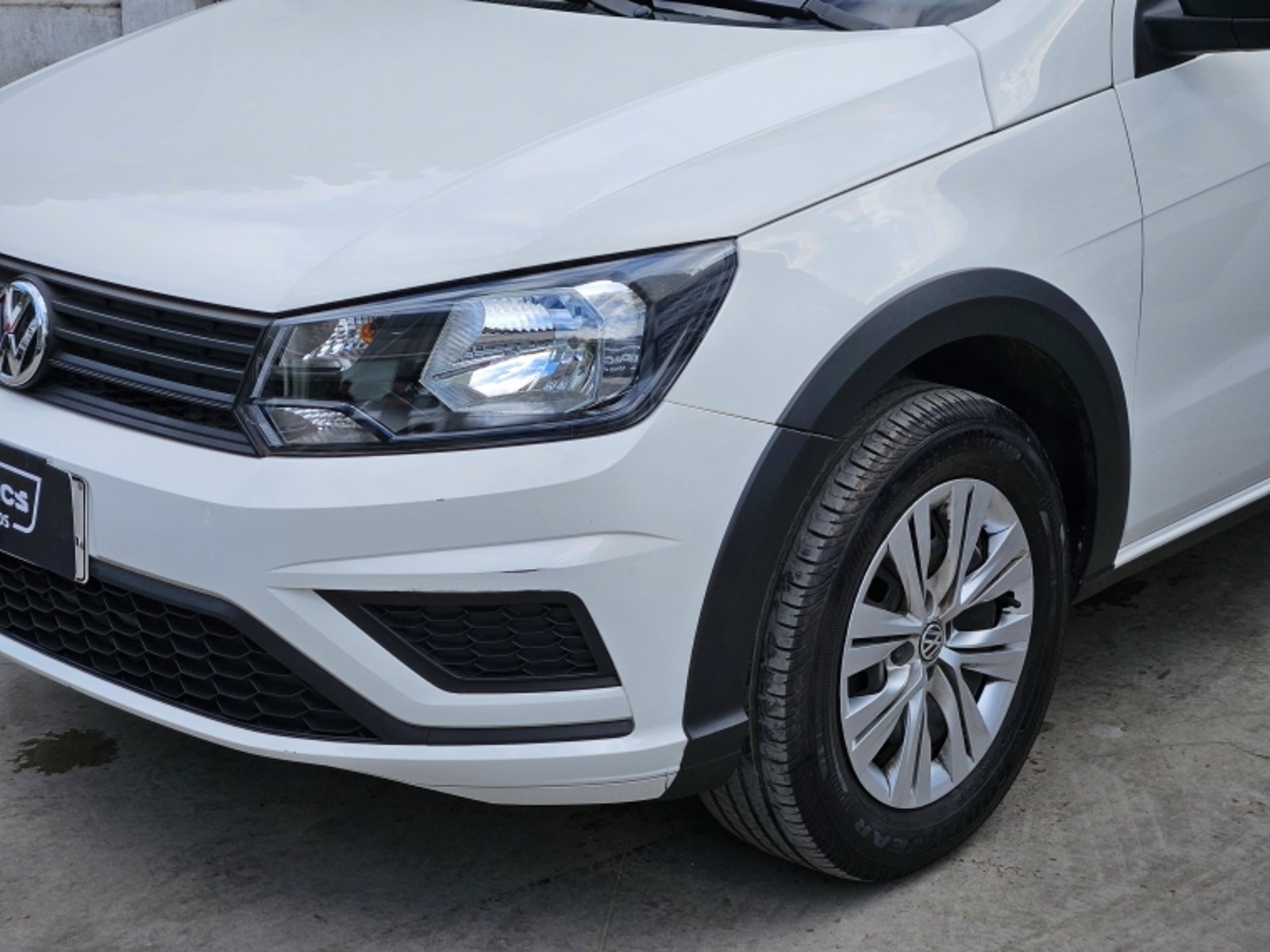 Volkswagen SAVEIRO 1.6 CABINA SIMPLE MT 2022 - Foto 2 de 14