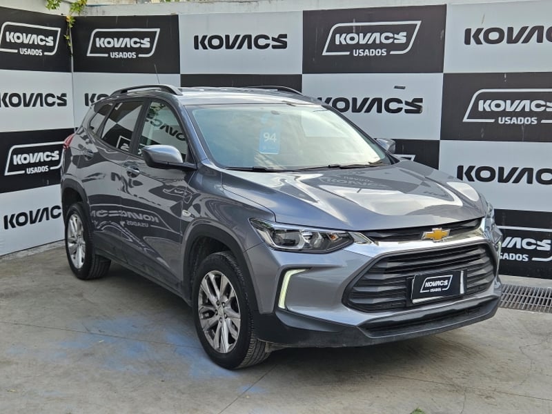 Chevrolet TRACKER 1.2T  LTZ MT 2023 - Imagen 4 de 19