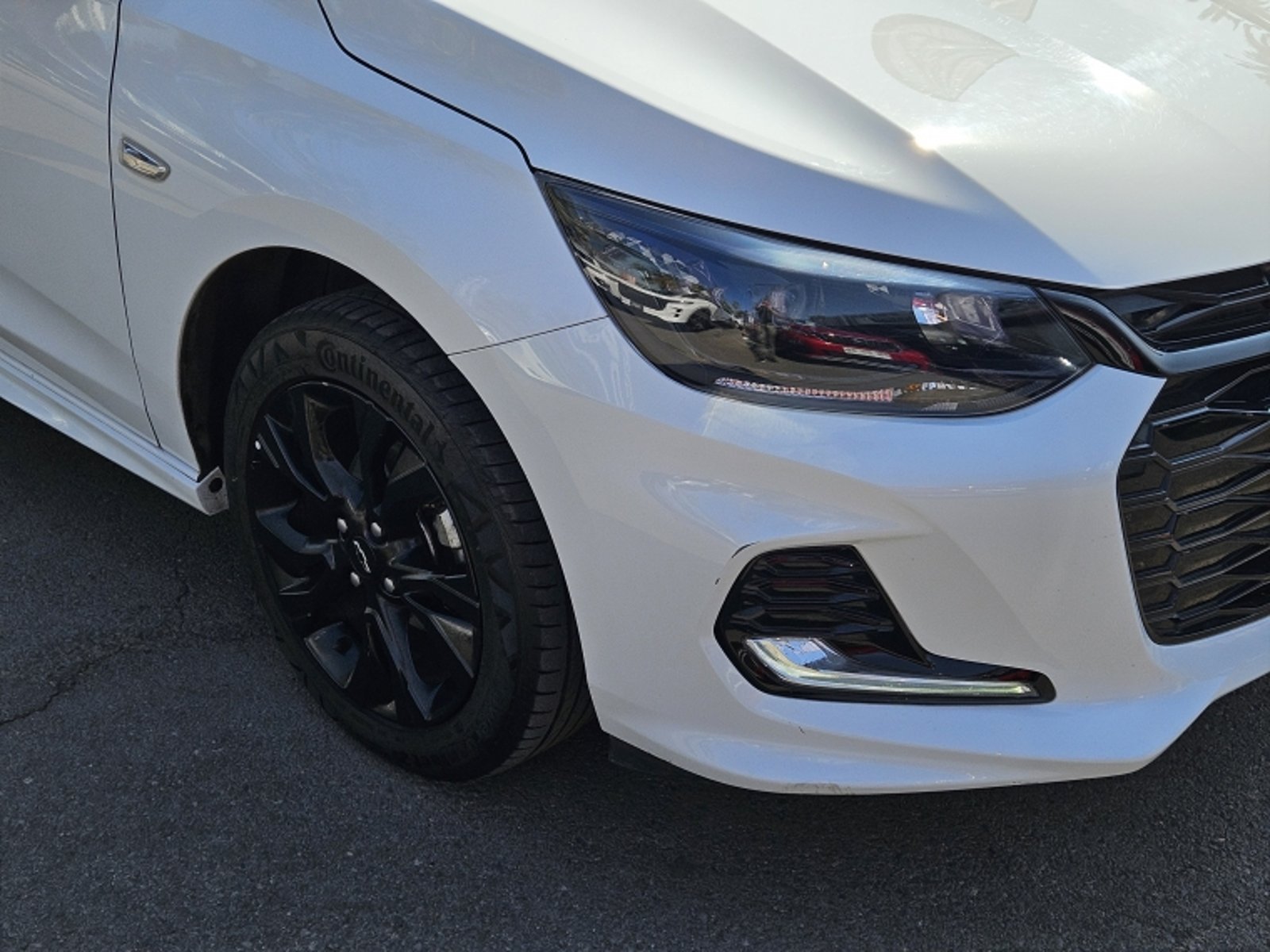 CHEVROLET ONIX RS 1.0T MT 2025 - Imagen 7 de 20