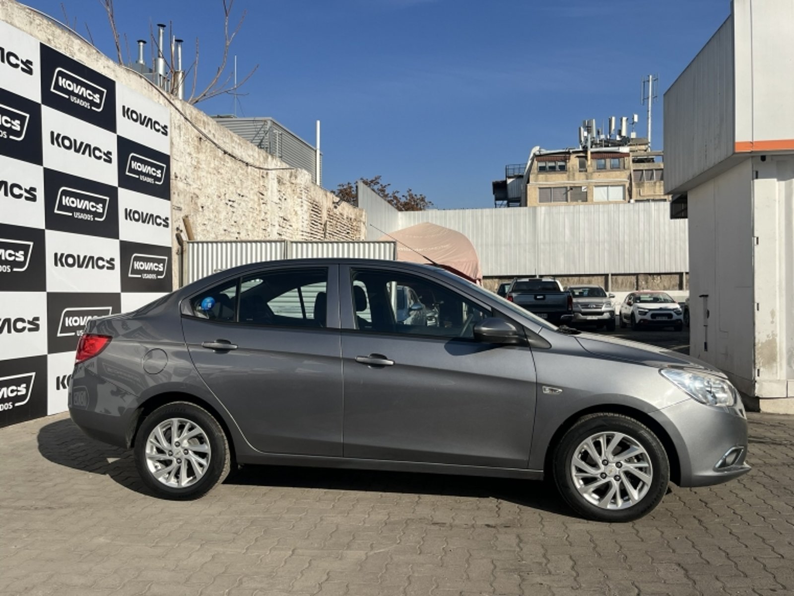CHEVROLET SAIL LT SMART MT 2022 - Imagen 6 de 20