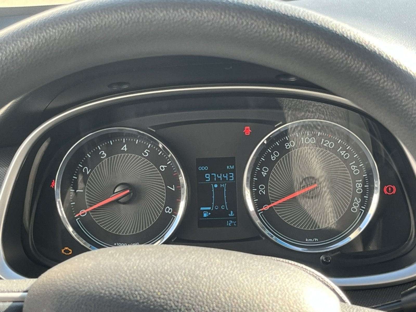 CHEVROLET SAIL LT SMART MT 2022 - Imagen 14 de 20