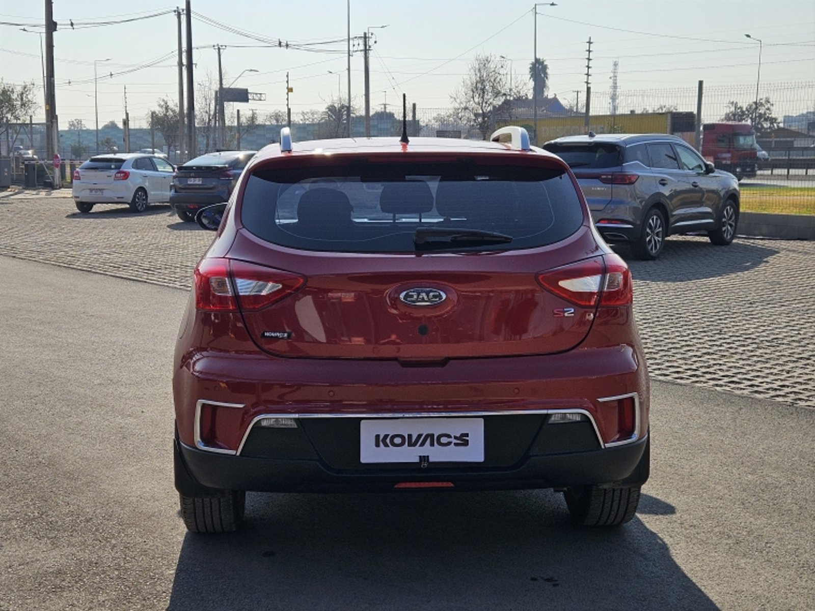 JAC S2 S2 CE 1.5 2019 - Foto 5 de 19