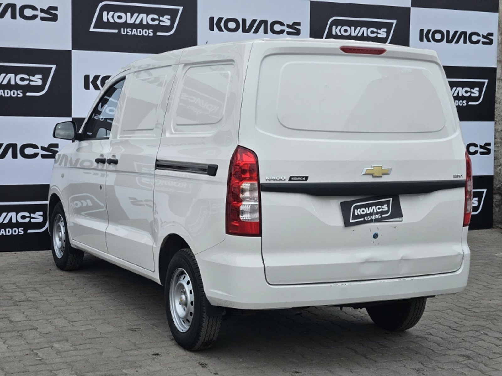 CHEVROLET N400 MAX MT AC 2024 - Imagen 6 de 16