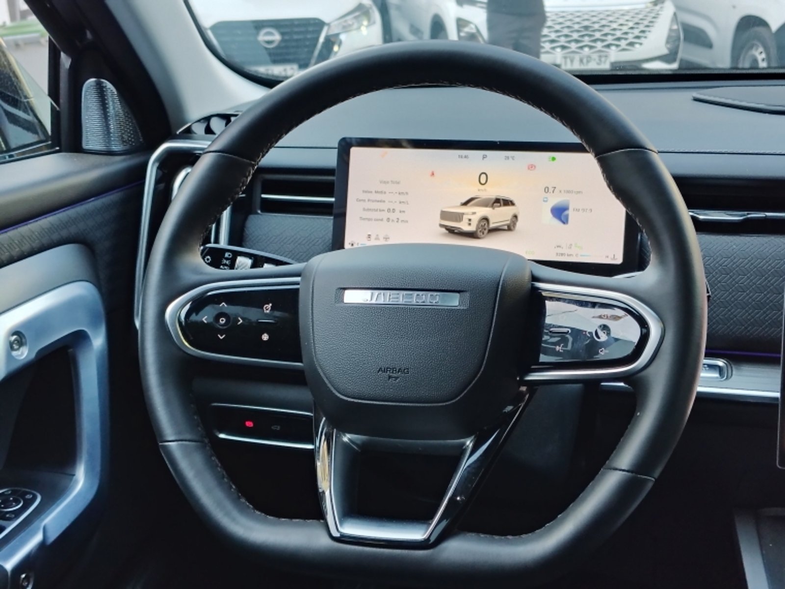 JAECOO 7 J7 1.6T PRIME CVT 2025 - Imagen 8 de 20