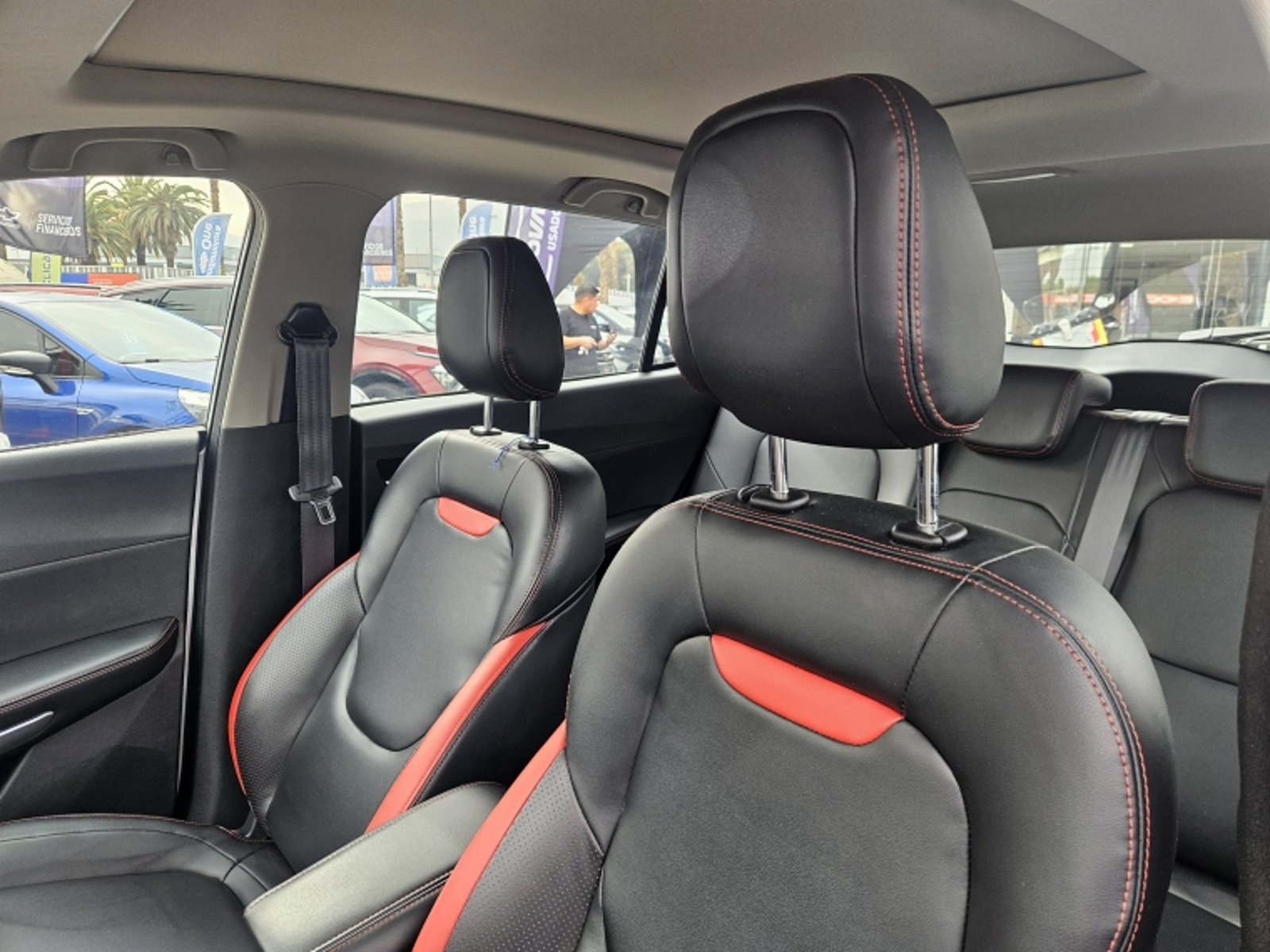 CHEVROLET GROOVE 1.5 PREMIER MT 2024 - Imagen 16 de 20