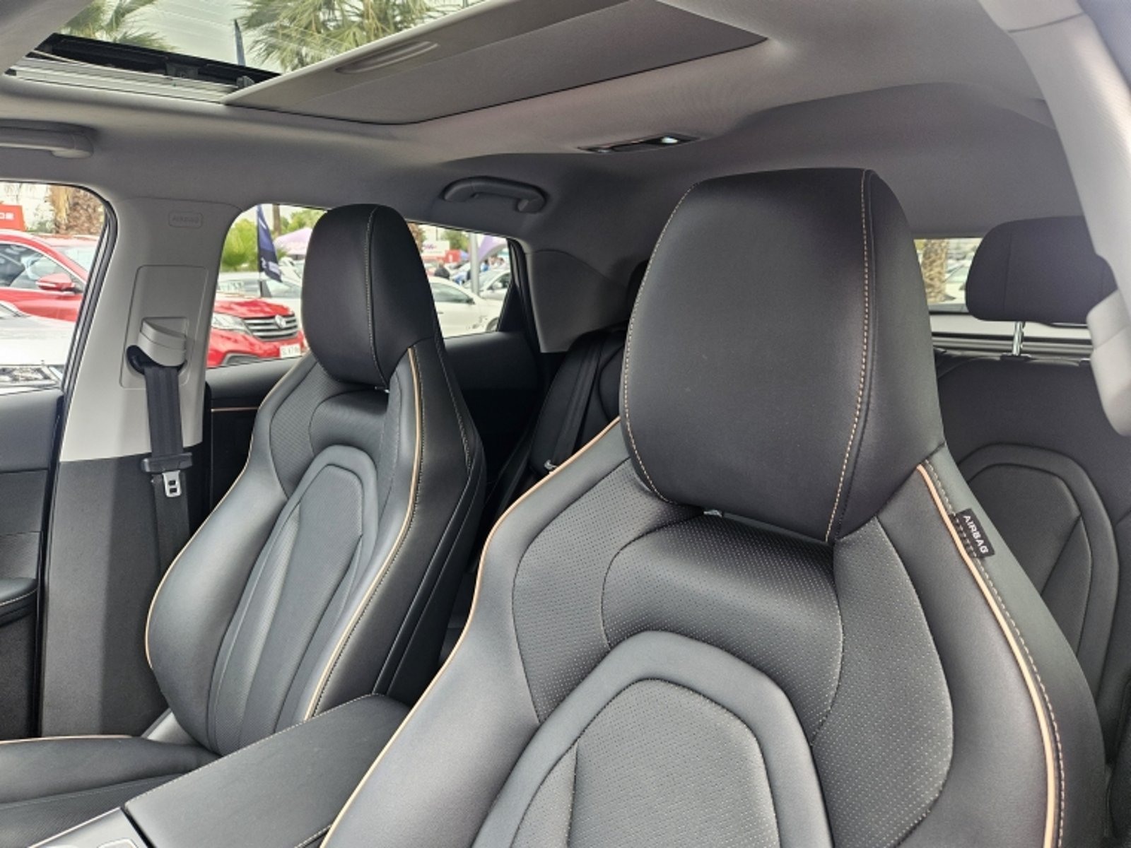 OMODA C5 LUXURY 1.5T AUT 2024 - Imagen 14 de 20