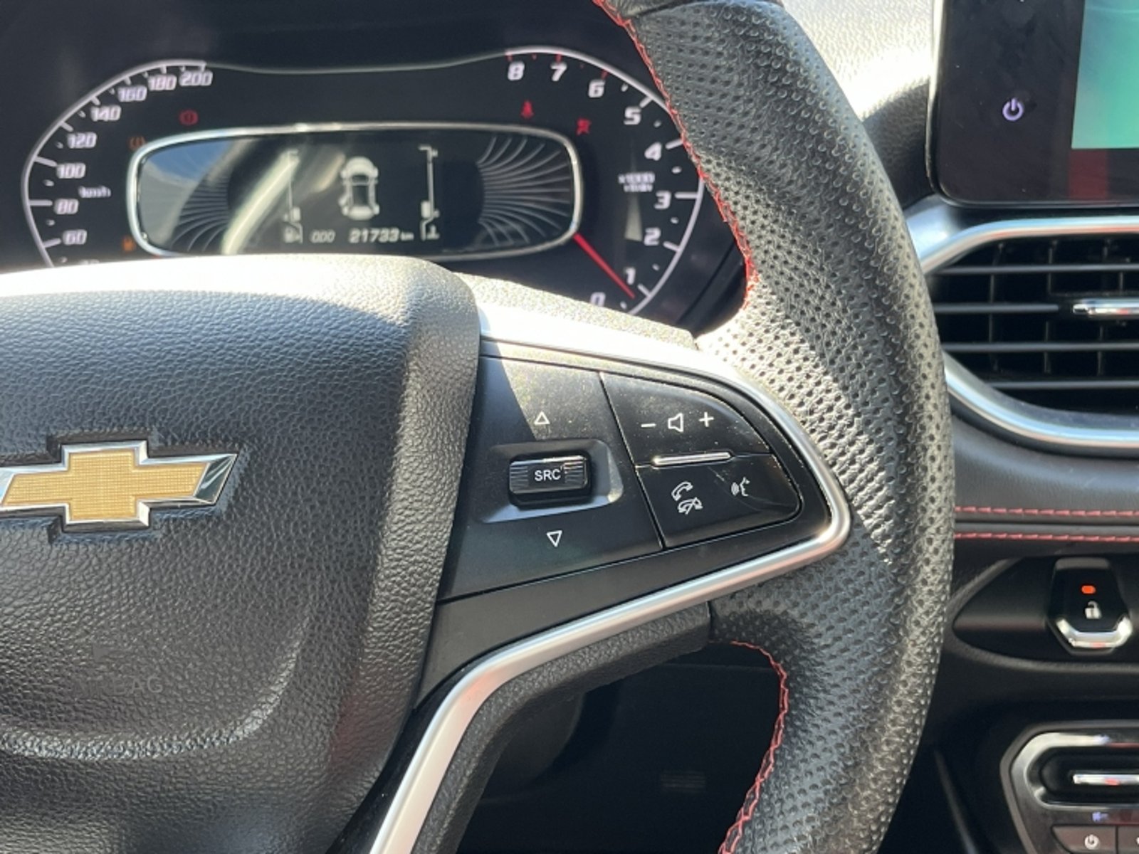 CHEVROLET GROOVE 1.5   PREMIER  MT 2024 - Imagen 19 de 20