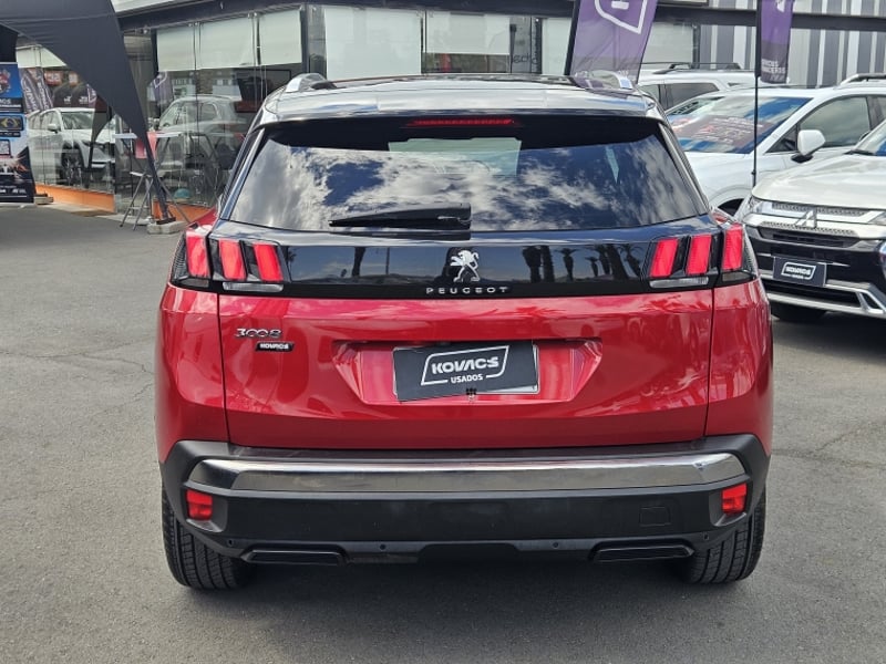 Peugeot 3008 3008 BLUE HDI 130 EAT8 1.5 AUT 2021 - Imagen 5 de 20