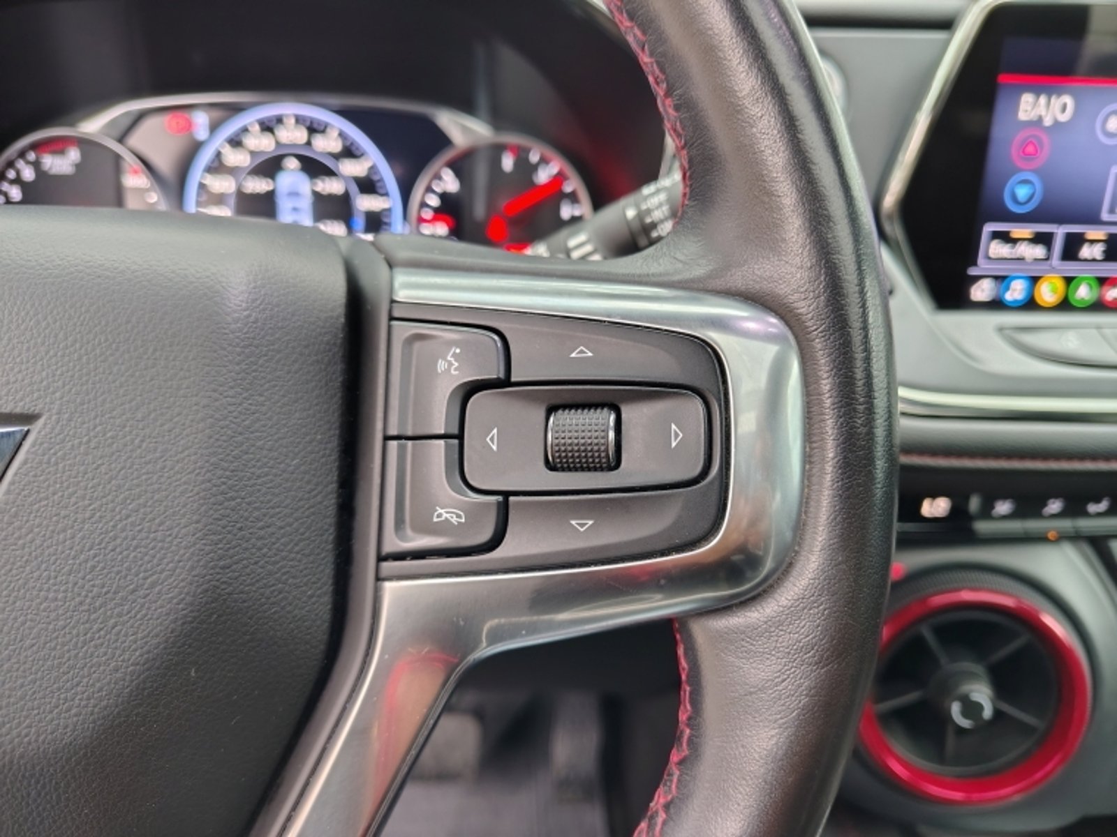 CHEVROLET BLAZER 3.6 RS AT 4X4 2020 - Imagen 19 de 20