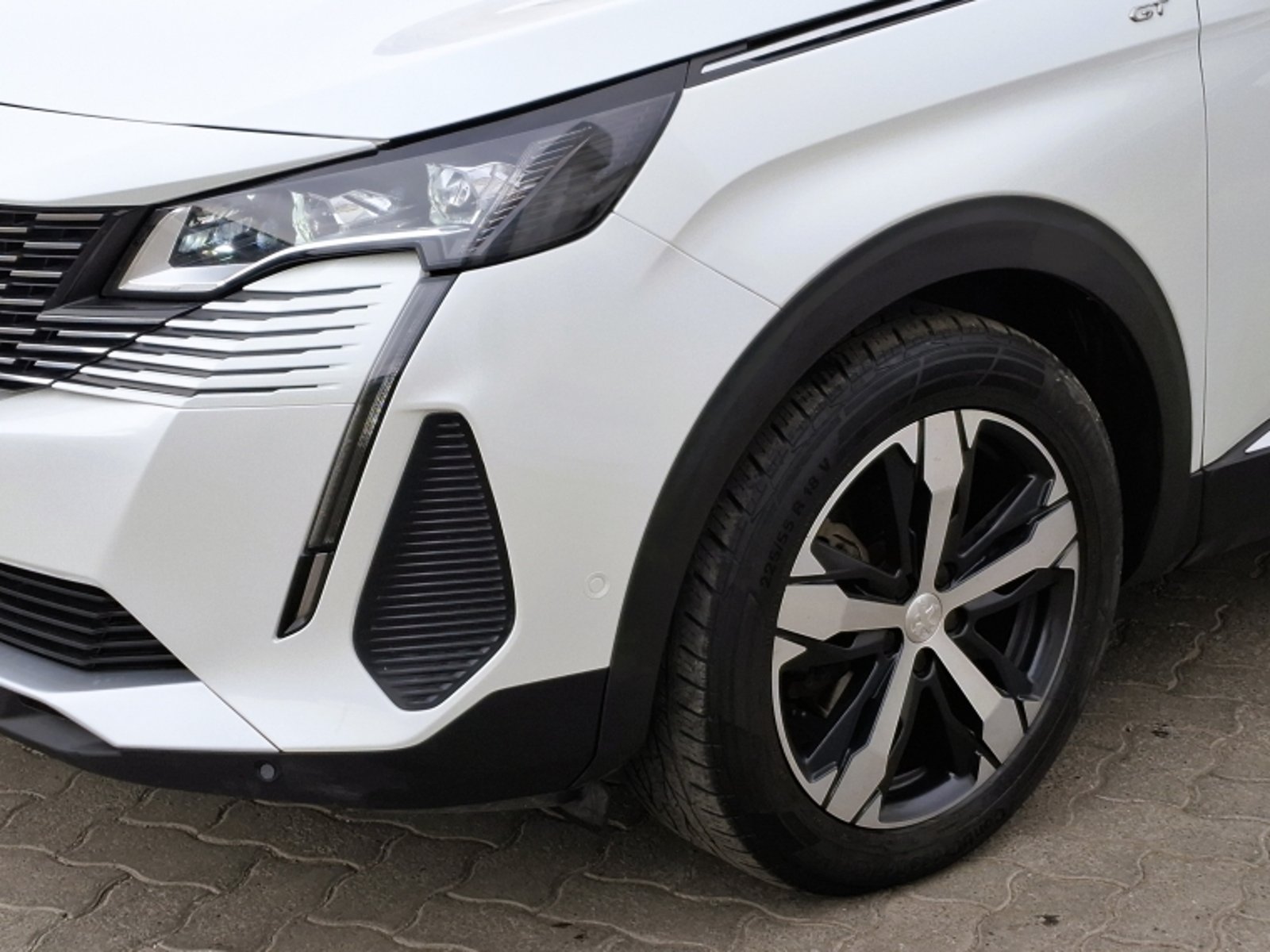 PEUGEOT 3008 GT BLACK PACK BLUEHDI 130 EAT8 2023 - Imagen 6 de 20
