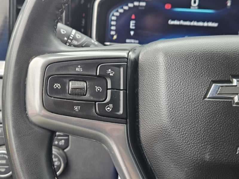 Chevrolet SILVERADO SILVERADO 5.3L LT TB AT AWD 2024 - Imagen 16 de 20