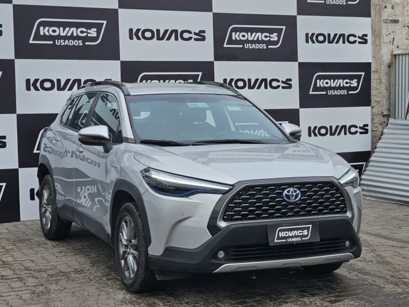 Toyota COROLLA CROSS 1.8 CROSS XEI HEV CVT 2024 - Imagen 3 de 20