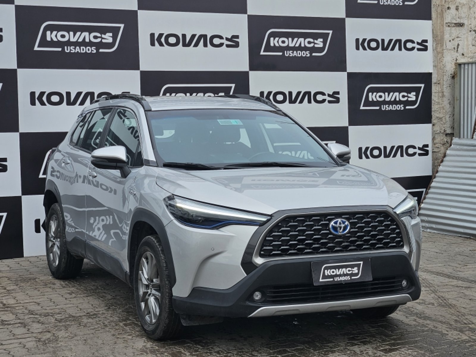 Toyota COROLLA CROSS CROSS XEI AT HIBRIDO 2024 - Imagen 3 de 20