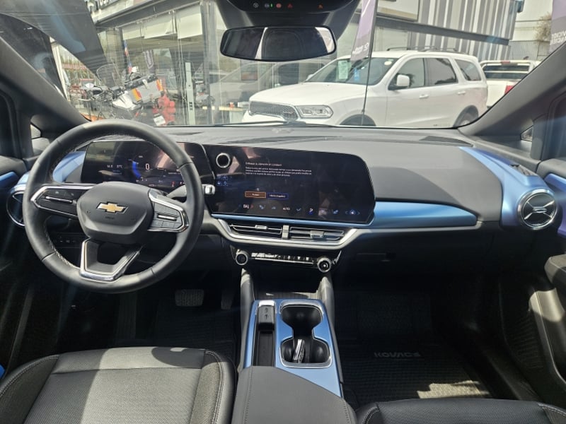 Chevrolet EQUINOX EV 4X4 AT 2025 - Imagen 9 de 20