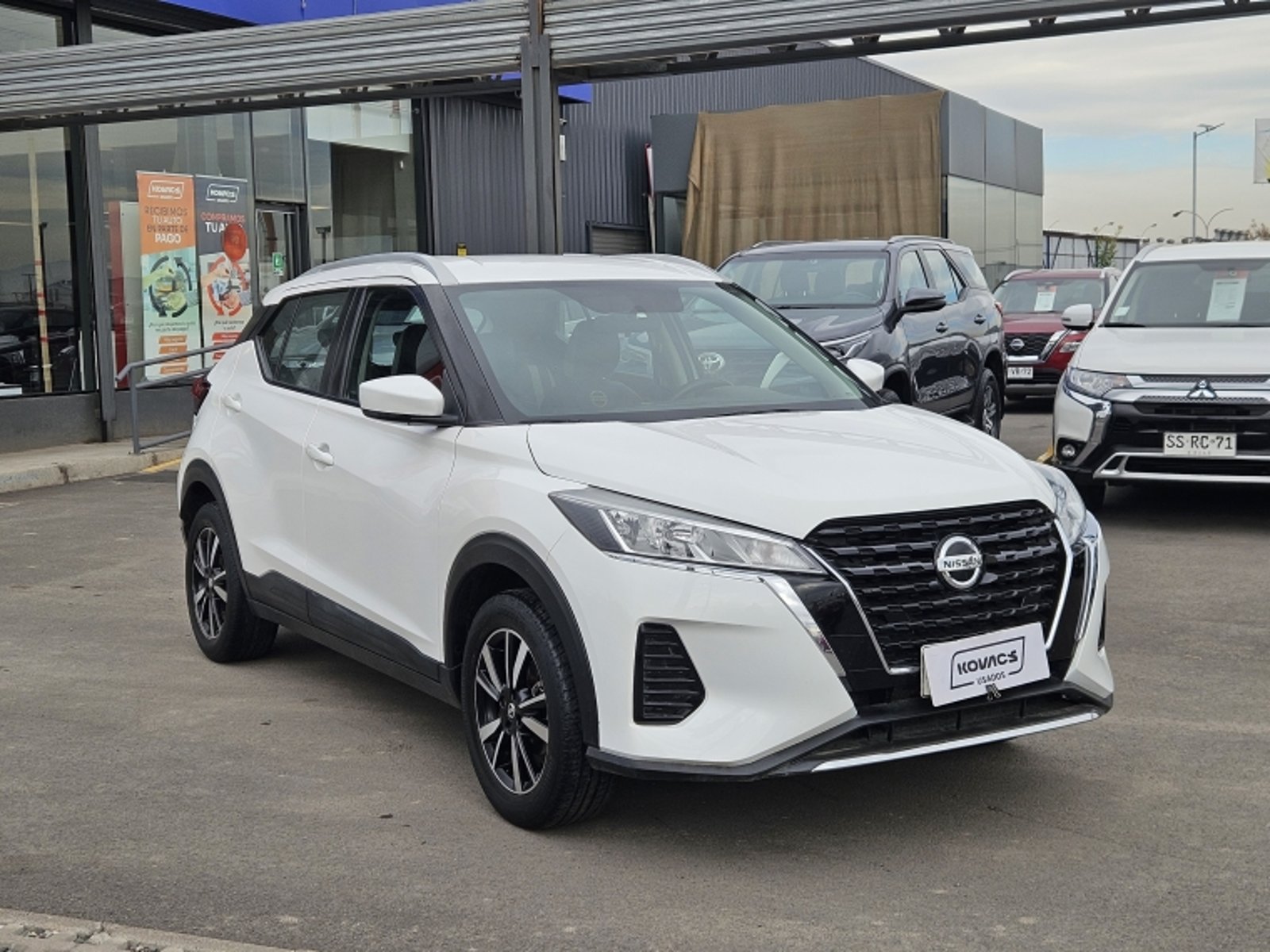 Nissan KICKS KICKS 1.6 2022 - Foto 3 de 18