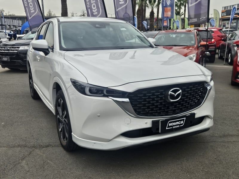 Mazda CX-5 CX5 5P 4X4 2.0 AUT 2026 - Imagen 3 de 20