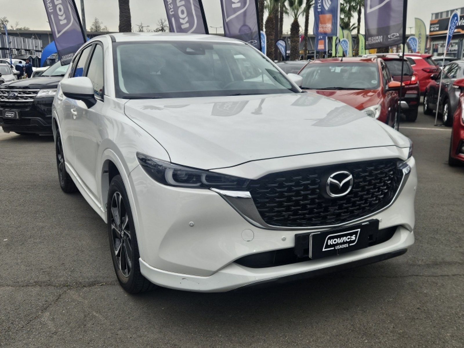 Mazda CX-5 CX5 5P 4X4 2.0 AUT 2026 - Foto 3 de 20