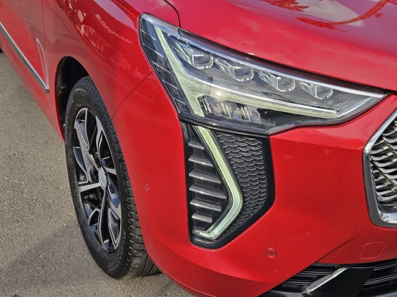 HAVAL JOLION DELUXE 1.5 AUT 2023 - Imagen 7 de 20